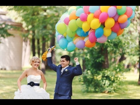 Свадьба. Алексей и Ирина. Свадебный клип. X-Studios.ru