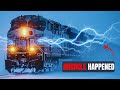 “The Train That Brought a Frozen Town Back to Life”