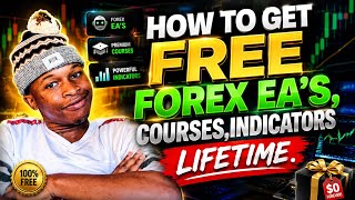 🚨 FREE FOREX EA’S + COURSES + INDICATORS — LIFETIME ACCESS!