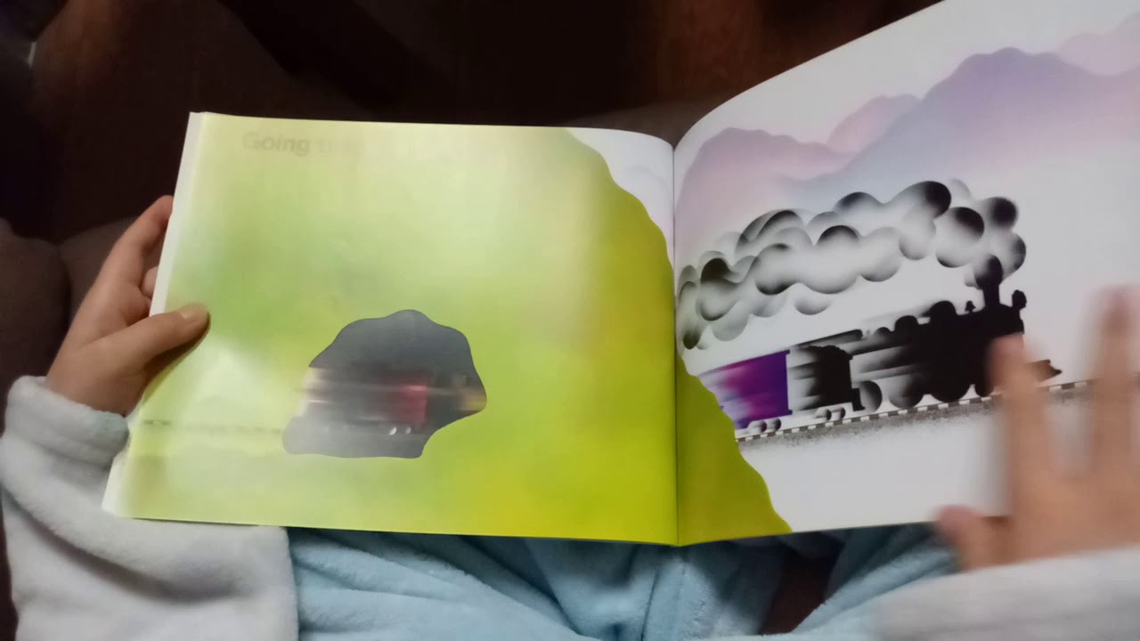 Freight Train by Donald Crew (read aloud) - YouTube