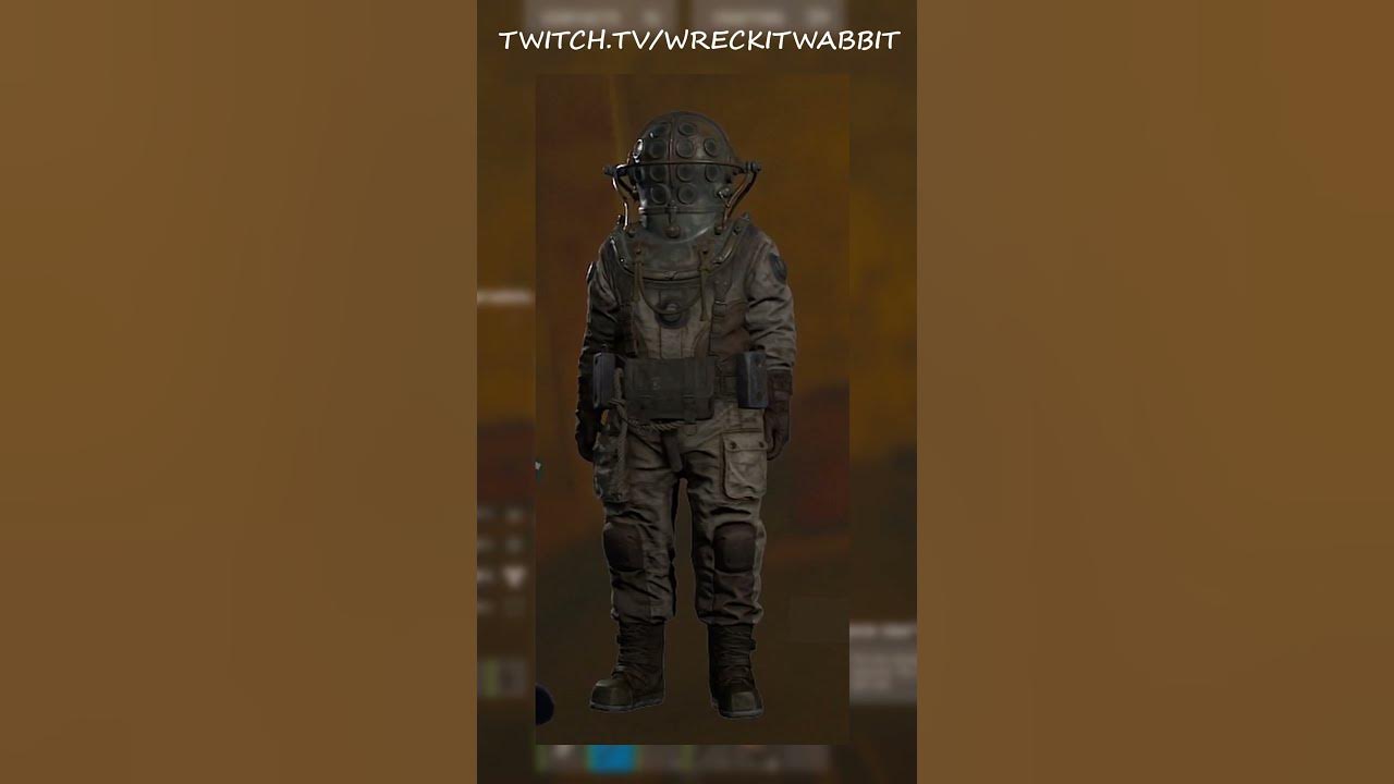 Rust Abyss DLC - 3 New Hazmat Skins - YouTube