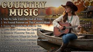 🤎 Country Covers Collection ❤️ Soft Romantic Hits For Peaceful Nights & Cozy Mornings screenshot 4
