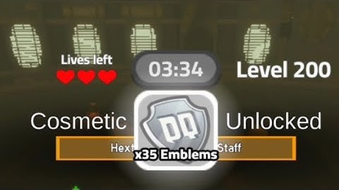 Get New Cosmetics in Goliath Raid | Dungeon Quest