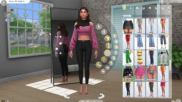Create a Sim with me! (Ep1)