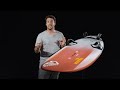 Fanatic Falcon Slalom 2017