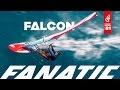 Fanatic Falcon Slalom 2017 - YouTube