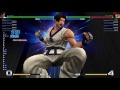 The King of Fighters XIV Kim Combo 709 Damage