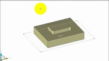 Create Stock in a TopSolid