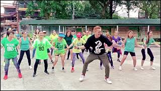 waray waray visaya cha cha for seniors - Zumba Dance