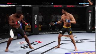 Bruce Lee Sick Combo screenshot 3