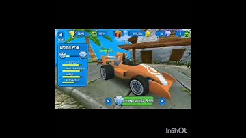 Beach Buggy Racing Actualización Auto Rhino y Grand Prix🚘🏎