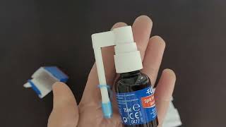 Urgo Aftas Spray Tratamiento Para Aftas Y Pequeñas Heridas Bucales, Calma El Dolor De Forma Rápi