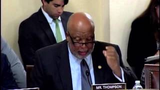 Congressman Thompson - TSA Acquisition