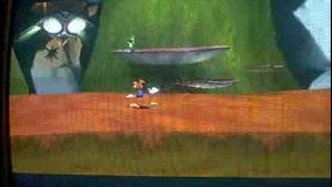 Rayman 2: The Great Escape (PSX) 100% Walkthrough Part 12