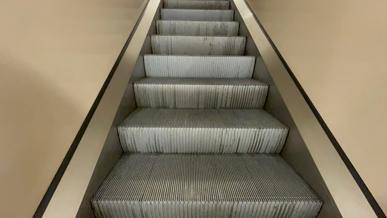 Schindler Escalators at JCPenney Johnstown Galleria - Johnstown, PA