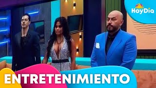 Esto reveló Lupillo Rivera con su lenguaje corporal | Hoy Día | Telemundo