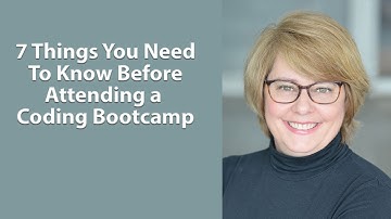 7 things you need to know before attending a coding bootcamp