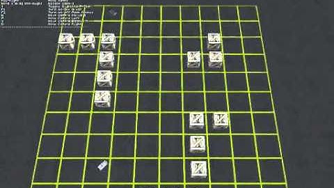 3D GameStudio - Simple RTS Vehicle Control Physics