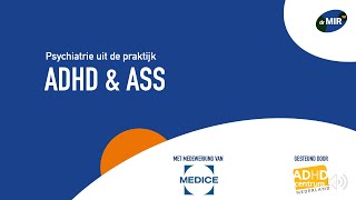 Webinar ADHD & Autisme Spectrum Stoornis  (Uitzending van 1 Juli 2021)