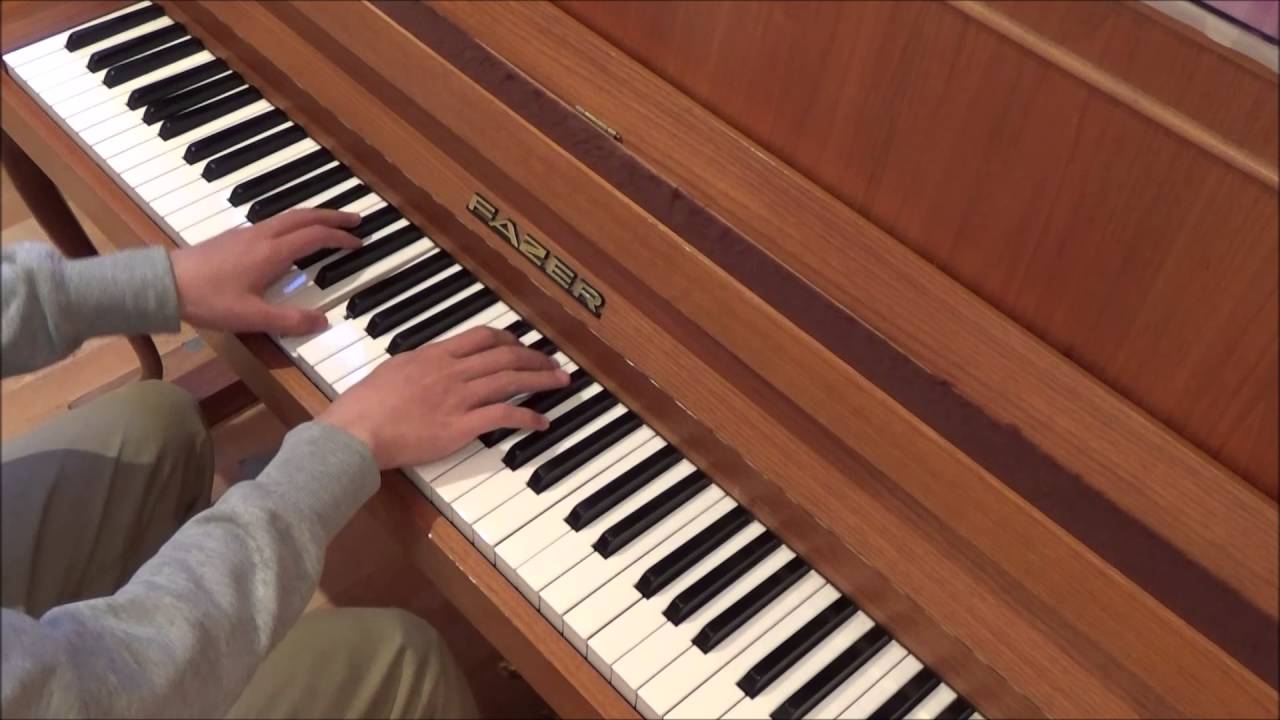 One Dance - Drake Piano Cover