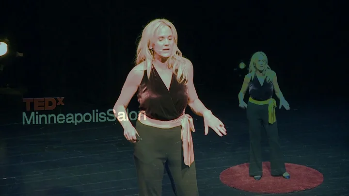 Pleasure to the People! Reclaiming Healthy Pleasure | Rachel Allyn | TEDxMinneapolisS...