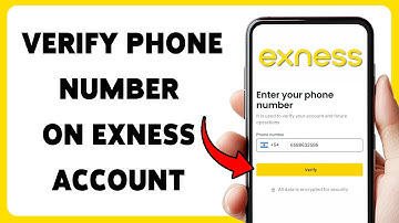 Hoe u uw telefoonnummer op uw Exness-account kunt verifiëren in 2025 | Beveilig uw handelsprofiel