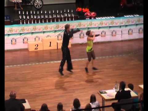 Verena & Andreas Rock 'n' Roll A-Klasse FT SDM Böblingen 2011