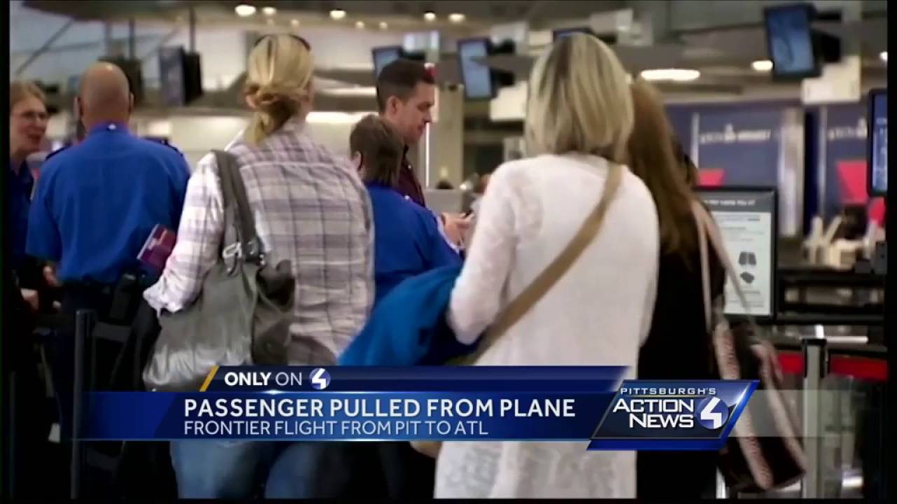Woman removed from PIT flight, passengers walk off in protest