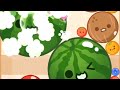 Watermelon POP #mobilegame #games #asmr #gaming #puzzlegame #mergegame 