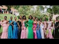 Mt st marys namagunga girls leavers party 2023 highlight film