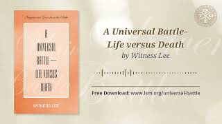 A Universal Battle–Life versus Death screenshot 3