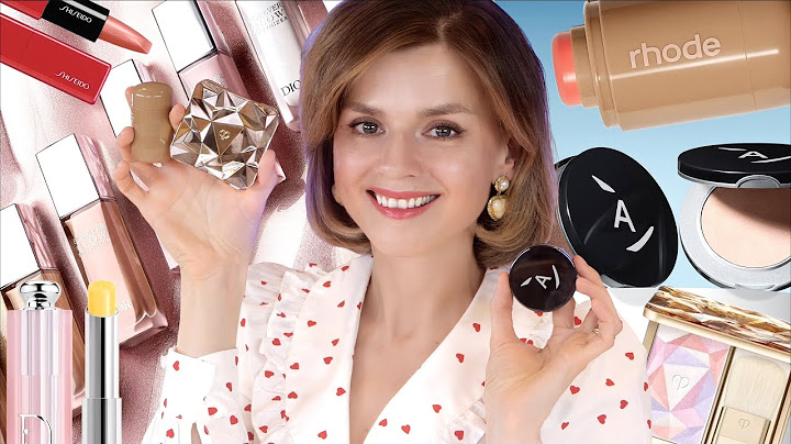 BOUGHT UP ALL THE NEW LUXURY! DO YOU NEED TO RUN TO THE STORE? Dior, Annbeauty, Clarins, Bobbi Brown