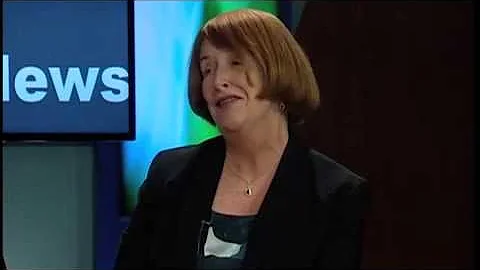 BNN News Interviews Sloane Salzburg and Deborah Wh...