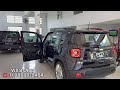 Jeep Renegade Limited 2021 - Completasso com Espelhos Retrovisores com Rebatimento Elétrico e muito+