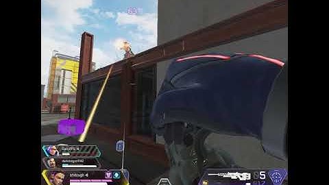 Sentinel + Havoc season 9 Loadout in Apex Legends #Shorts