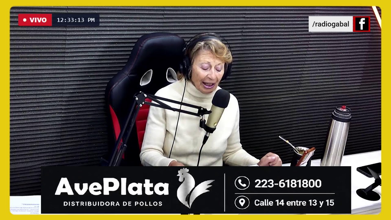 🔴 [EN VIVO]  RADIO GABAL BALCARCE 104.1