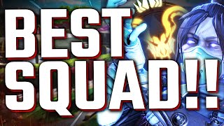 THE BEST RANKED SQUAD IN SEASON 7!!! | TSM ImperialHal