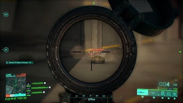 Battlefield 2042 Hit detection is fine...