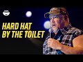 Larry the Cable Guy on Casino Buffets