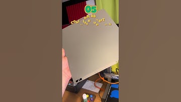 Tổng hợp các bàn PEI của Bambu lab #meme3d #in3d #3dprinting