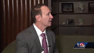 Hot Seat: Governor Jeff Landry speaks on plans for his first term