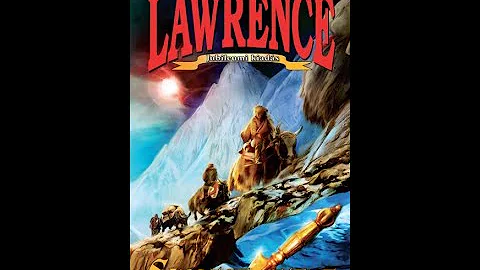 Leslie L. Lawrence: Sindzse szeme (hangosknyv - te...