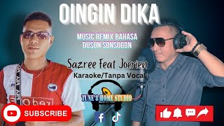 OINGIN DIKA | #karaoke