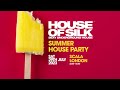 Dj pioneer  live  house of silk  summer house party   sat 29th july 2023  scala london