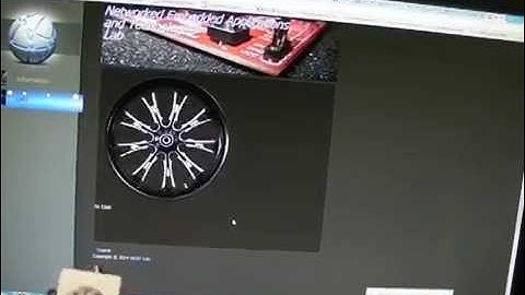 Parallax Continuous Servo motor