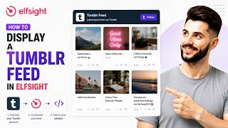 How to Display a Tumblr Feed in Elfsight (2026 Tutorial) How to Display a Tumblr Feed in Elfsight (2026 Tutorial)