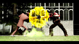 Gmod Short Legion V Fancy