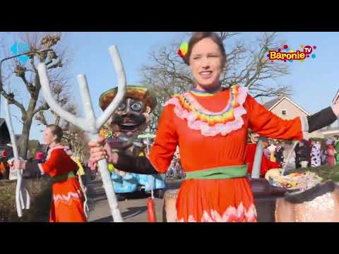 Grote Optocht Boemeldonck | BaronieTV 2025
