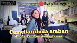Camelia//duda araban//bajidor Pandawa entertainmen/)villa toga sumedang
