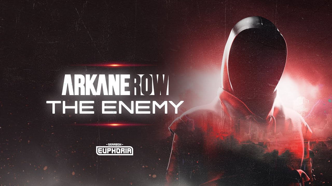 Arkane Row - The Enemy (Official Audio) auf YouTube ansehen Arkane Row - The Enemy (Official Audio) auf YouTube ansehen
